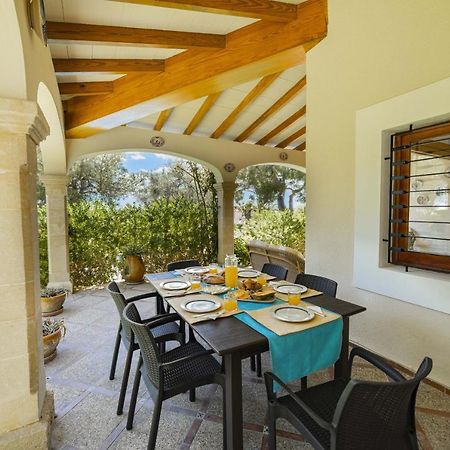 Villa Alcanada Garden Alcúdia Exterior foto